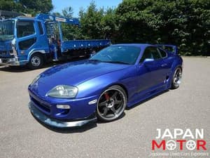 1999 Toyota Supra JDM car for sale