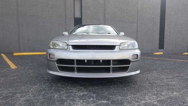 1999 Nissan Skyline JDM car for sale — photo 8 of 13