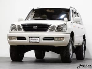 1999 Toyota Land Cruiser JDM car for sale