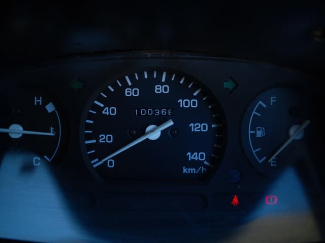 2001 Daihatsu Hijet JDM car for sale — photo 13 of 13