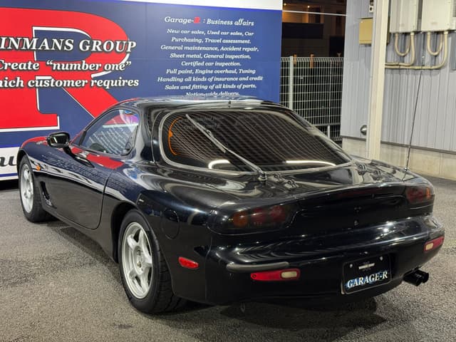 1997 Mazda RX-7 JDM car for sale — photo 24 of 25