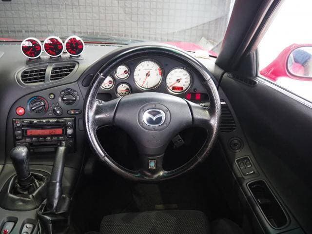 2001 Mazda RX-7 JDM car for sale — photo 16 of 20