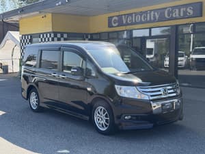 2010 Honda Stepwagon JDM car for sale
