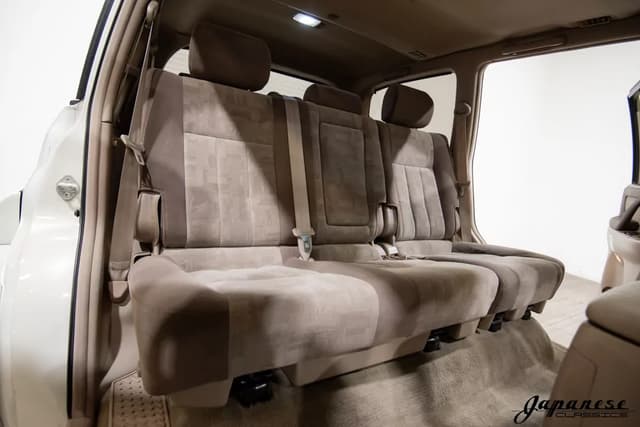2000 Toyota Land Cruiser JDM car for sale — photo 17 of 25