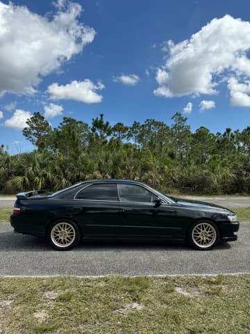 1994 Toyota Chaser JDM car for sale — photo 10 of 28