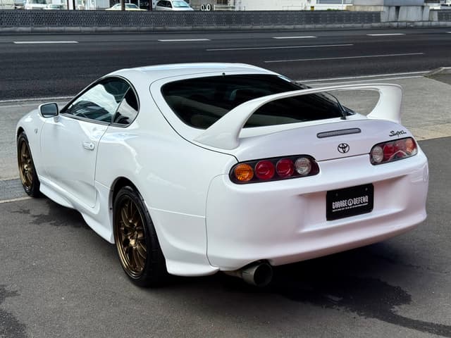 1994 Toyota Supra JDM car for sale — photo 19 of 25