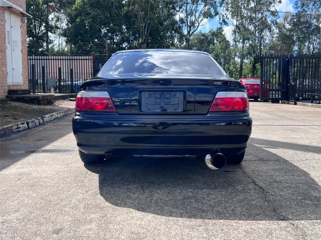 1998 Toyota Chaser JDM car for sale — photo 7 of 21