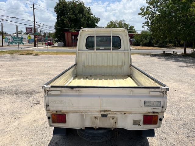 1997 Daihatsu Hijet JDM car for sale — photo 6 of 11
