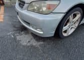 2001 Toyota Altezza JDM car for sale — photo 17 of 20