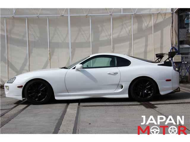 2001 Toyota Supra JDM car for sale — photo 3 of 10