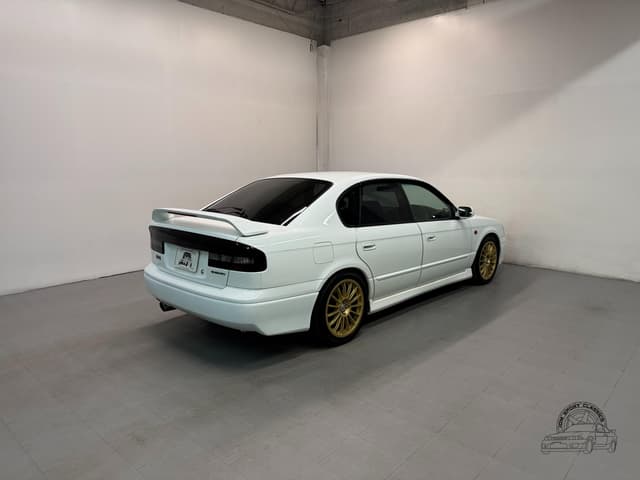 2000 Subaru Legacy JDM car for sale — photo 13 of 25