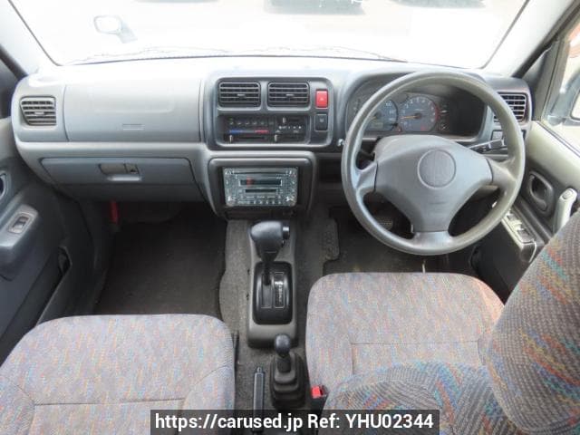 2001 Suzuki Jimny JDM car for sale — photo 19 of 25