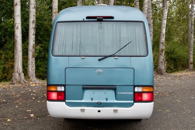 1997 Toyota Coaster JDM car for sale — photo 6 of 25