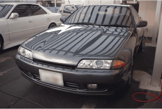 1991 Nissan Skyline JDM car for sale — photo 2 of 7