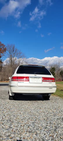 1998 Toyota Mark II JDM car for sale — photo 5 of 22