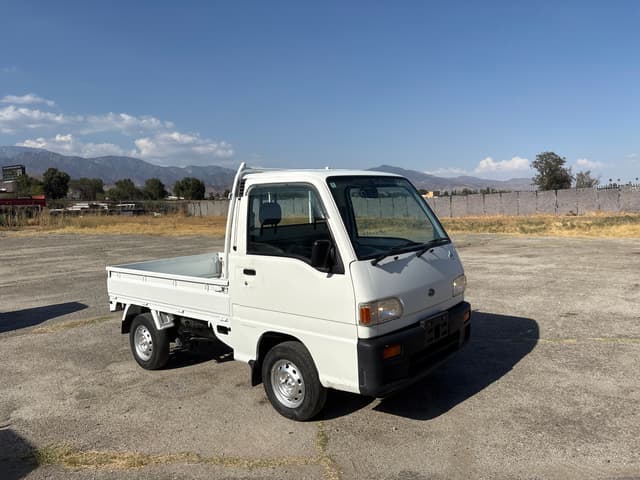 1997 Subaru Sambar JDM car for sale — photo 2 of 25