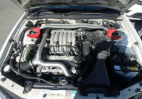 1998 Mitsubishi Legnum JDM car for sale — photo 7 of 7