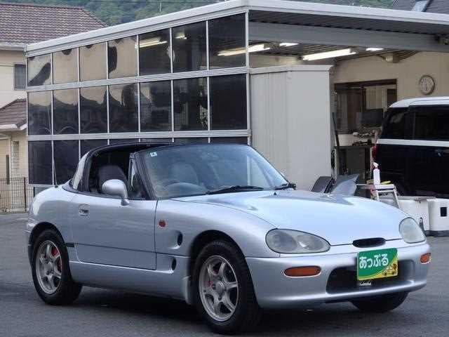 1998 Suzuki Cappuccino JDM car for sale — photo 13 of 20