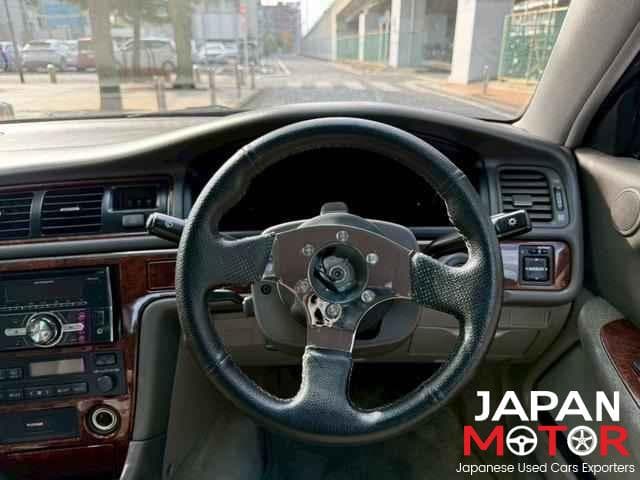 1999 Toyota Chaser JDM car for sale — photo 4 of 14