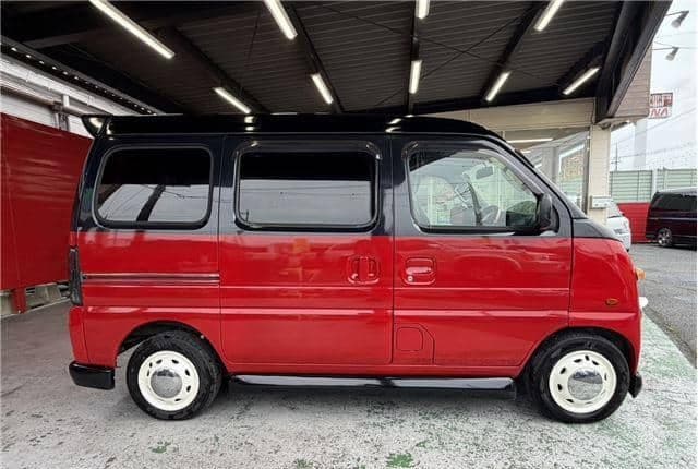 2004 Suzuki Every JDM car for sale — photo 6 of 25