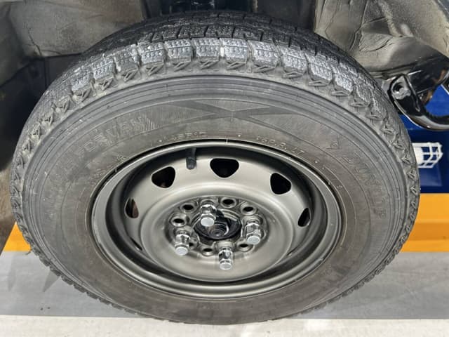 1993 Honda Acty JDM car for sale — photo 12 of 22