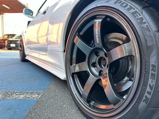 1999 Nissan Skyline JDM car for sale — photo 23 of 25