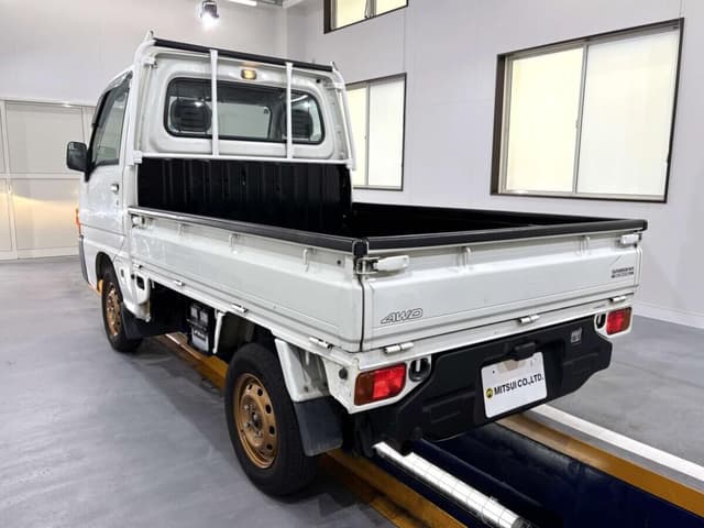 2000 Subaru Sambar JDM car for sale — photo 3 of 10