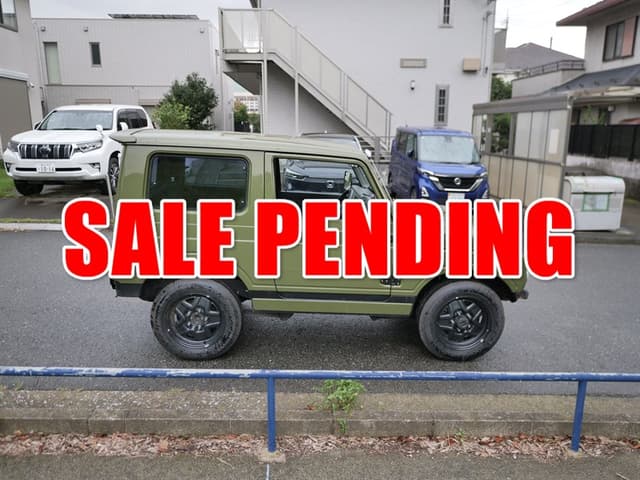 1996 Suzuki Jimny JDM car for sale — photo 4 of 25