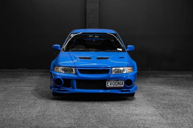 1999 Mitsubishi Lancer Evolution JDM car for sale — photo 8 of 20
