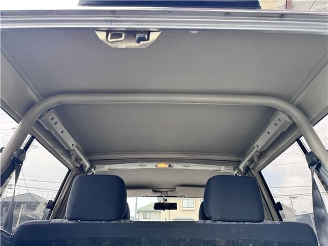 1996 Toyota Land Cruiser JDM car for sale — photo 21 of 25