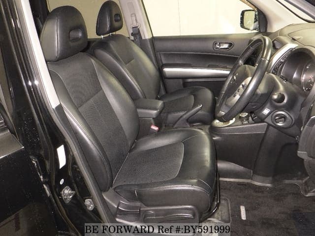 2010 Nissan X Trail JDM car for sale — photo 4 of 7