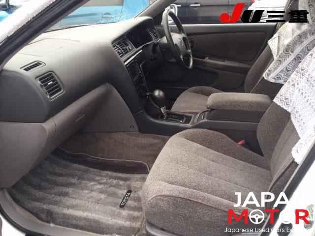 1999 Toyota Mark II JDM car for sale — photo 8 of 12