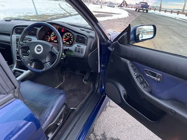 2000 Subaru Legacy JDM car for sale — photo 19 of 25