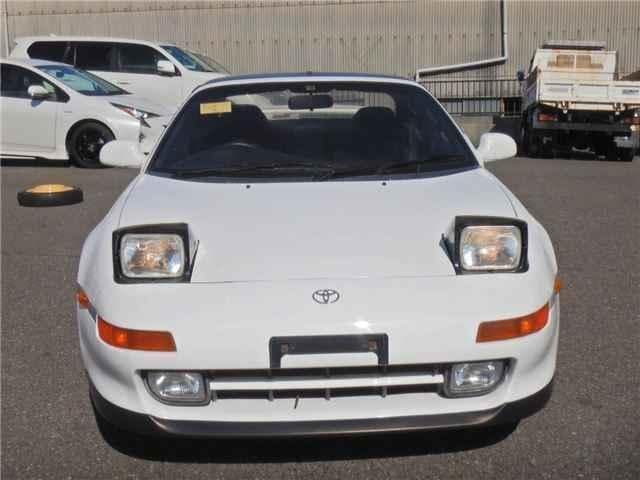 1992 Toyota MR2 JDM car for sale — photo 10 of 18