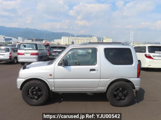 1999 Suzuki Jimny JDM car for sale — photo 4 of 25