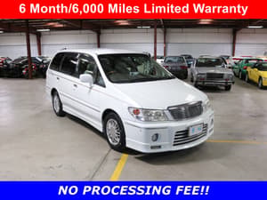 1999 Nissan Presage JDM car for sale