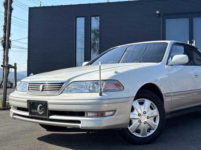 1999 Toyota Mark II JDM car for sale — photo 2 of 20