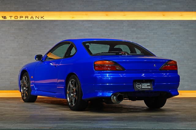 1999 Nissan Silvia JDM car for sale — photo 15 of 25