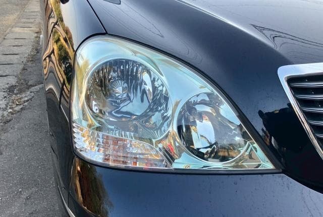 2002 Toyota Celsior JDM car for sale — photo 6 of 25