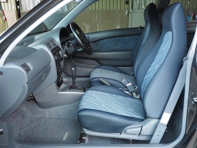 1996 Toyota Starlet JDM car for sale — photo 11 of 23