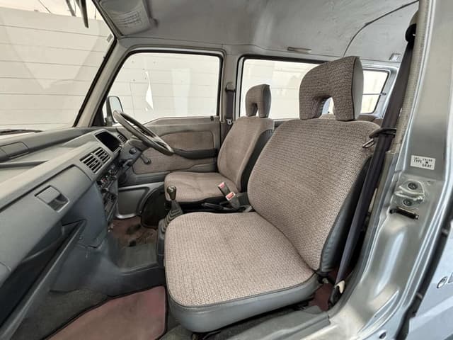 1990 Honda Acty JDM car for sale — photo 10 of 25