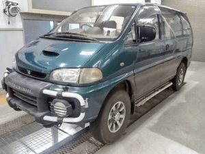 1995 Mitsubishi Delica JDM car for sale