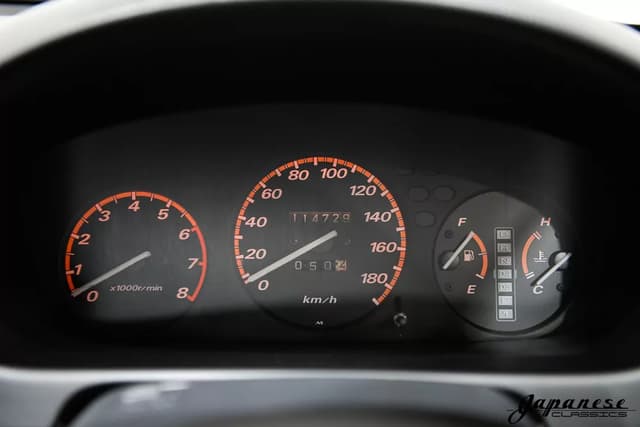 1997 Honda CR-V JDM car for sale — photo 12 of 25