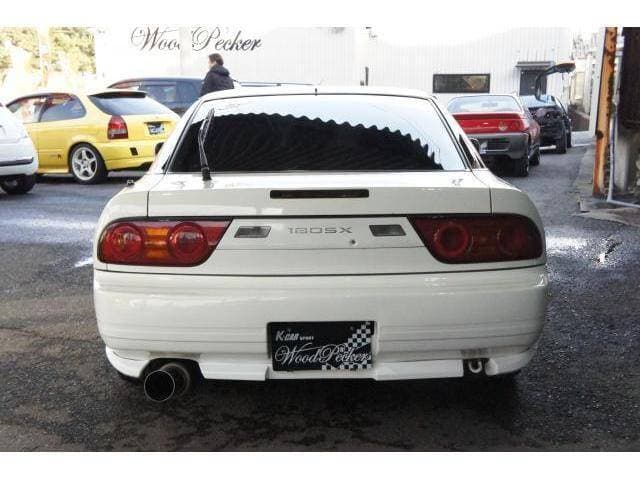 1998 Nissan 180SX JDM car for sale — photo 2 of 20