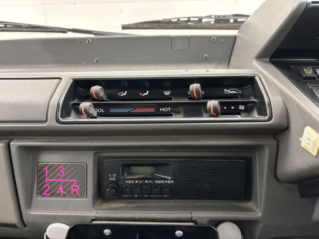 1989 Suzuki Carry JDM car for sale — photo 10 of 25
