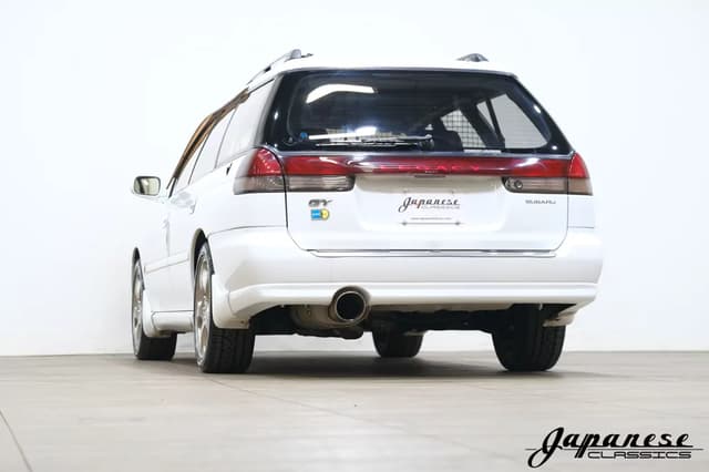 1997 Subaru Legacy JDM car for sale — photo 8 of 25