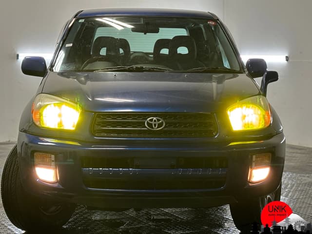 2000 Toyota RAV4 JDM car for sale — photo 6 of 25