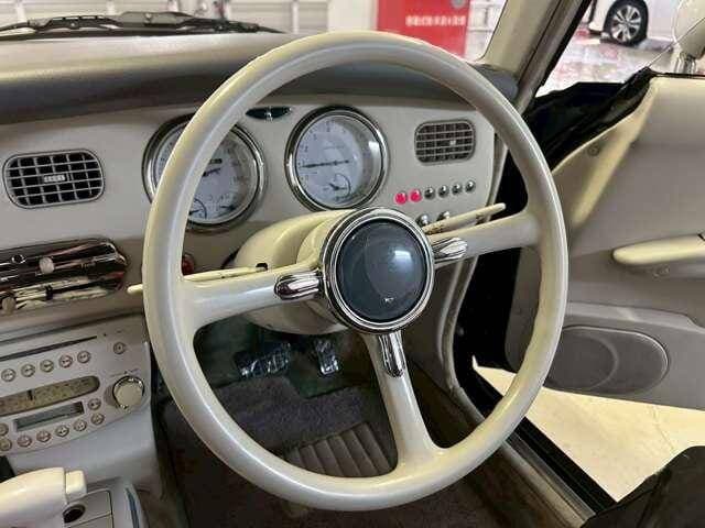 1991 Nissan Figaro JDM car for sale — photo 10 of 20