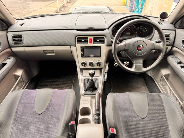 2006 Subaru Forester JDM car for sale — photo 5 of 25