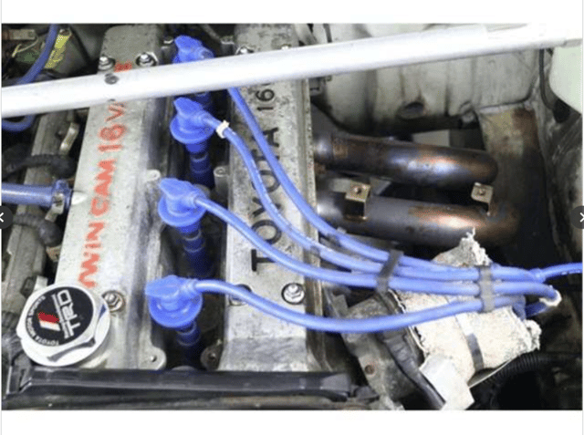1985 Toyota Sprinter JDM car for sale — photo 12 of 25
